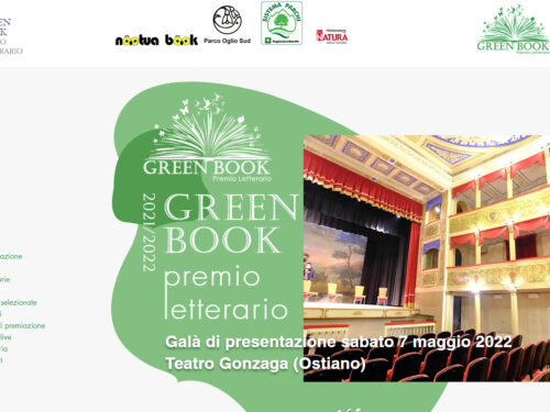 Il libro Foresta fossile in finale al green book 2022!